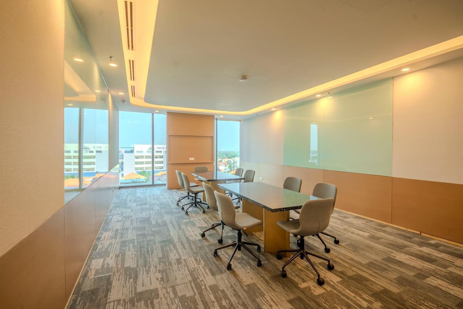 Ambihome 2br 2wc Lumiere Riverside An Phu District 2 Cidade de Ho Chi Minh