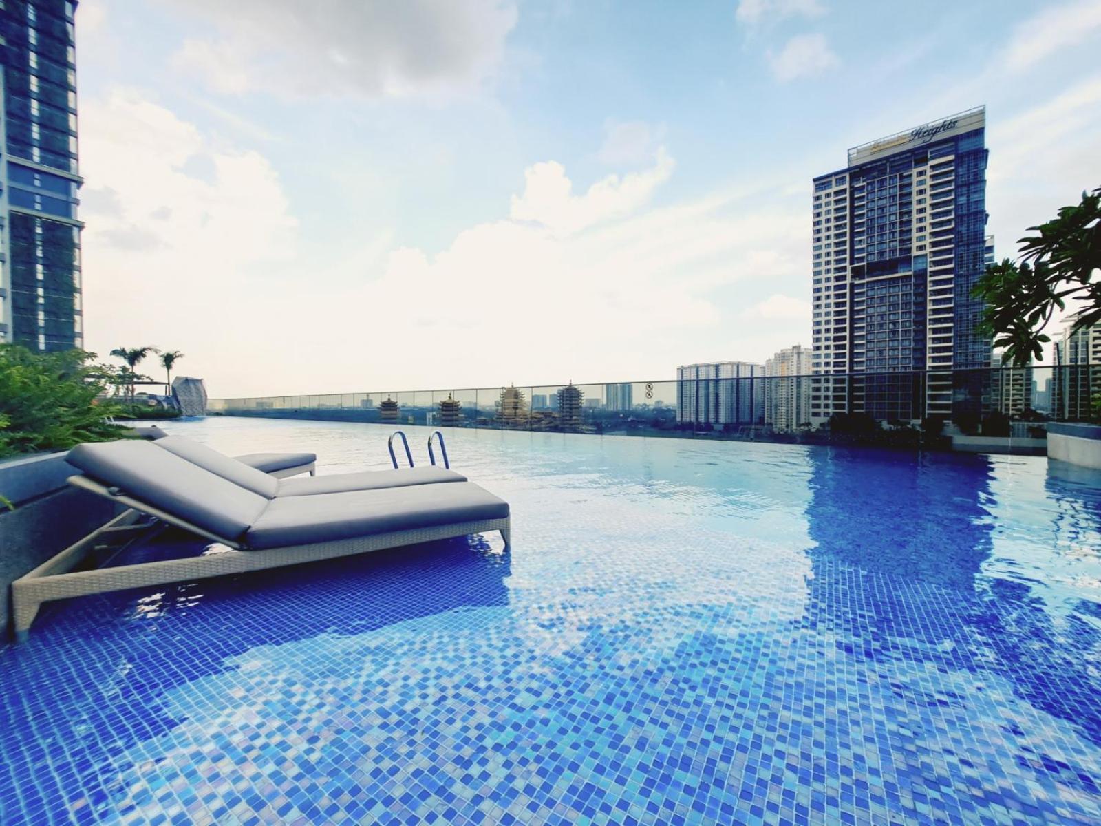 Ambihome 2br 2wc Lumiere Riverside An Phu District 2 Apartamento Cidade de Ho Chi Minh