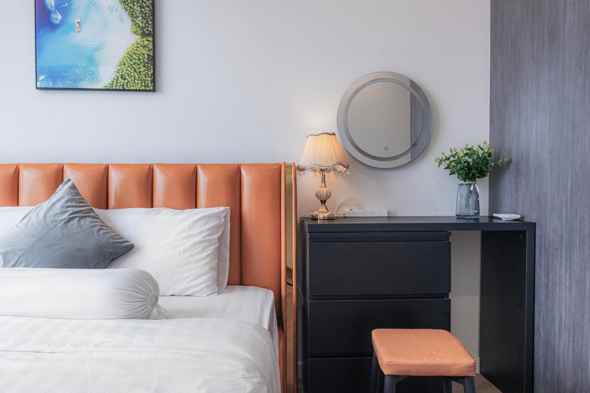 Apartamento Ambihome 2br 2wc Lumiere Riverside An Phu District 2