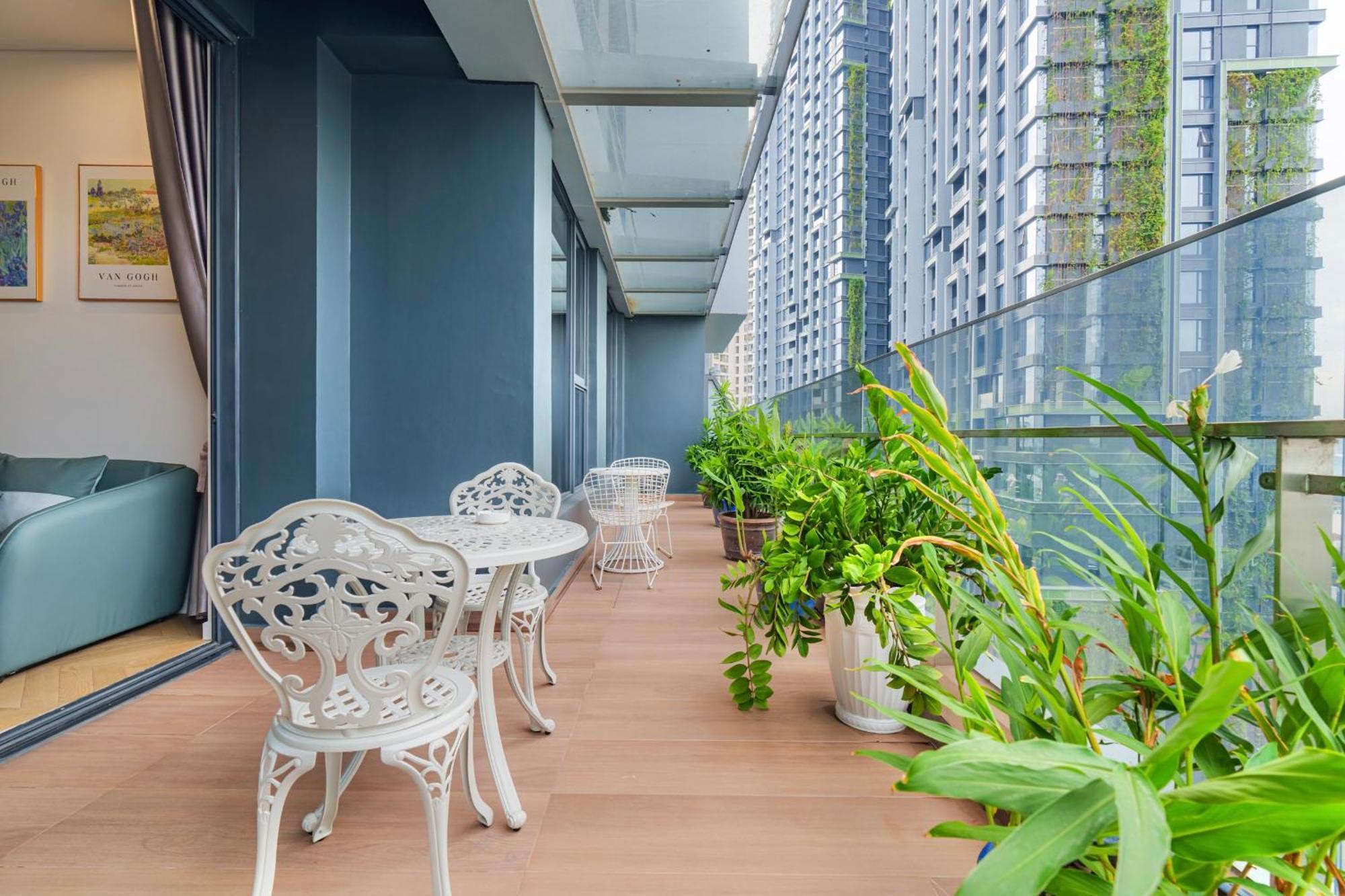 Ambihome 2br 2wc Lumiere Riverside An Phu District 2 Apartamento
