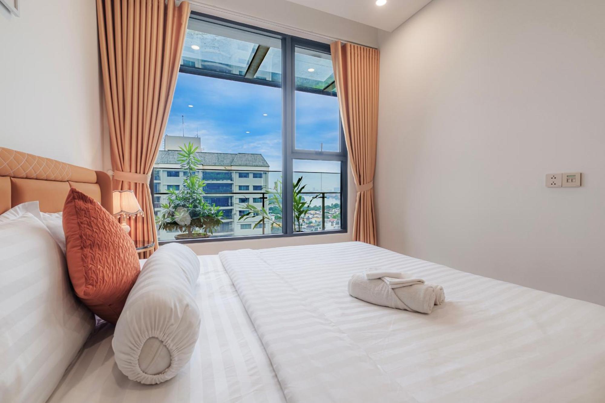 Apartamento Ambihome 2br 2wc Lumiere Riverside An Phu District 2