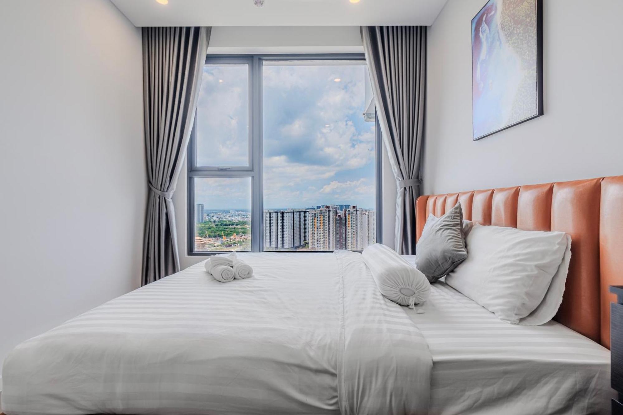 Apartamento Ambihome 2br 2wc Lumiere Riverside An Phu District 2