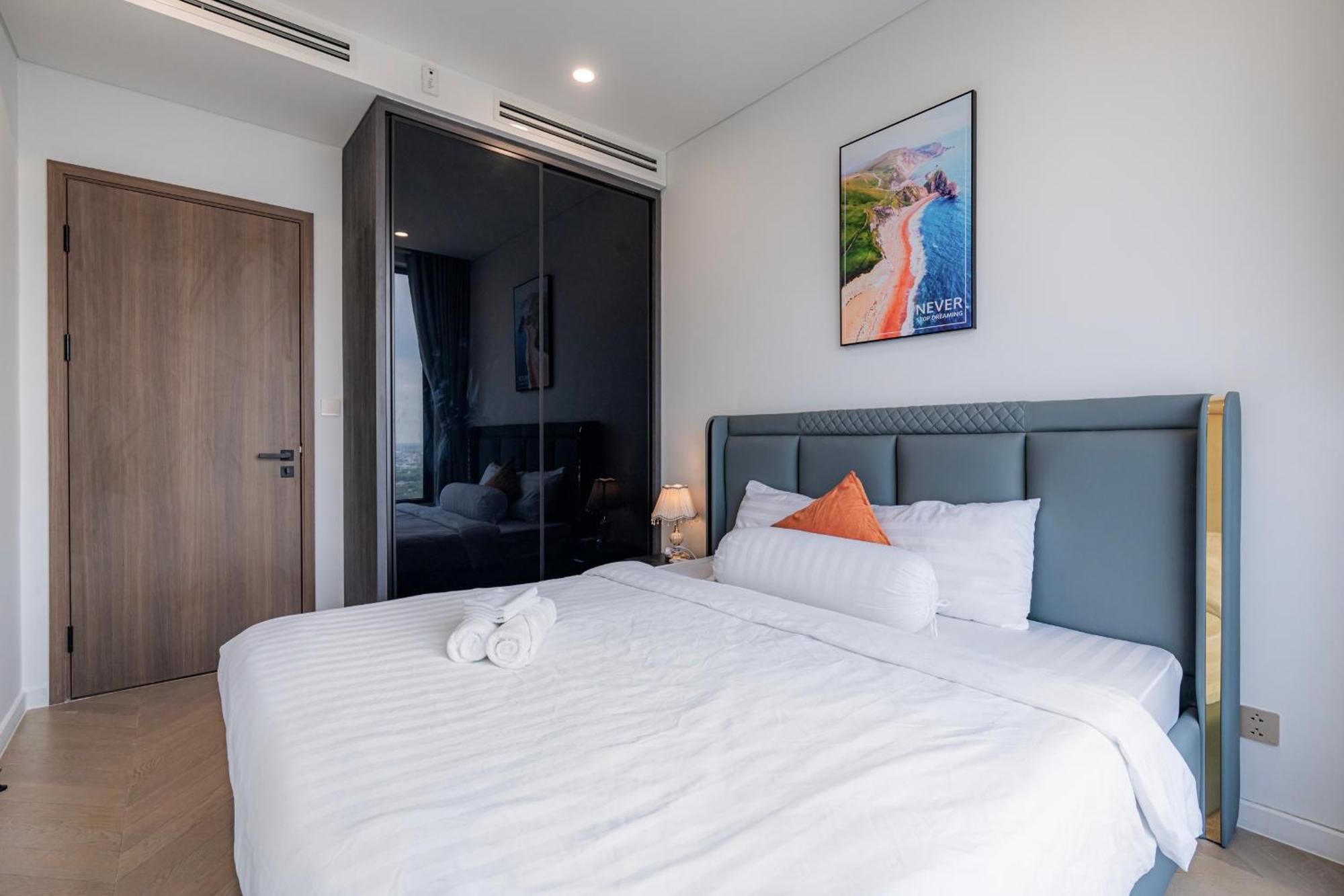 Ambihome 2br 2wc Lumiere Riverside An Phu District 2 Apartamento Cidade de Ho Chi Minh