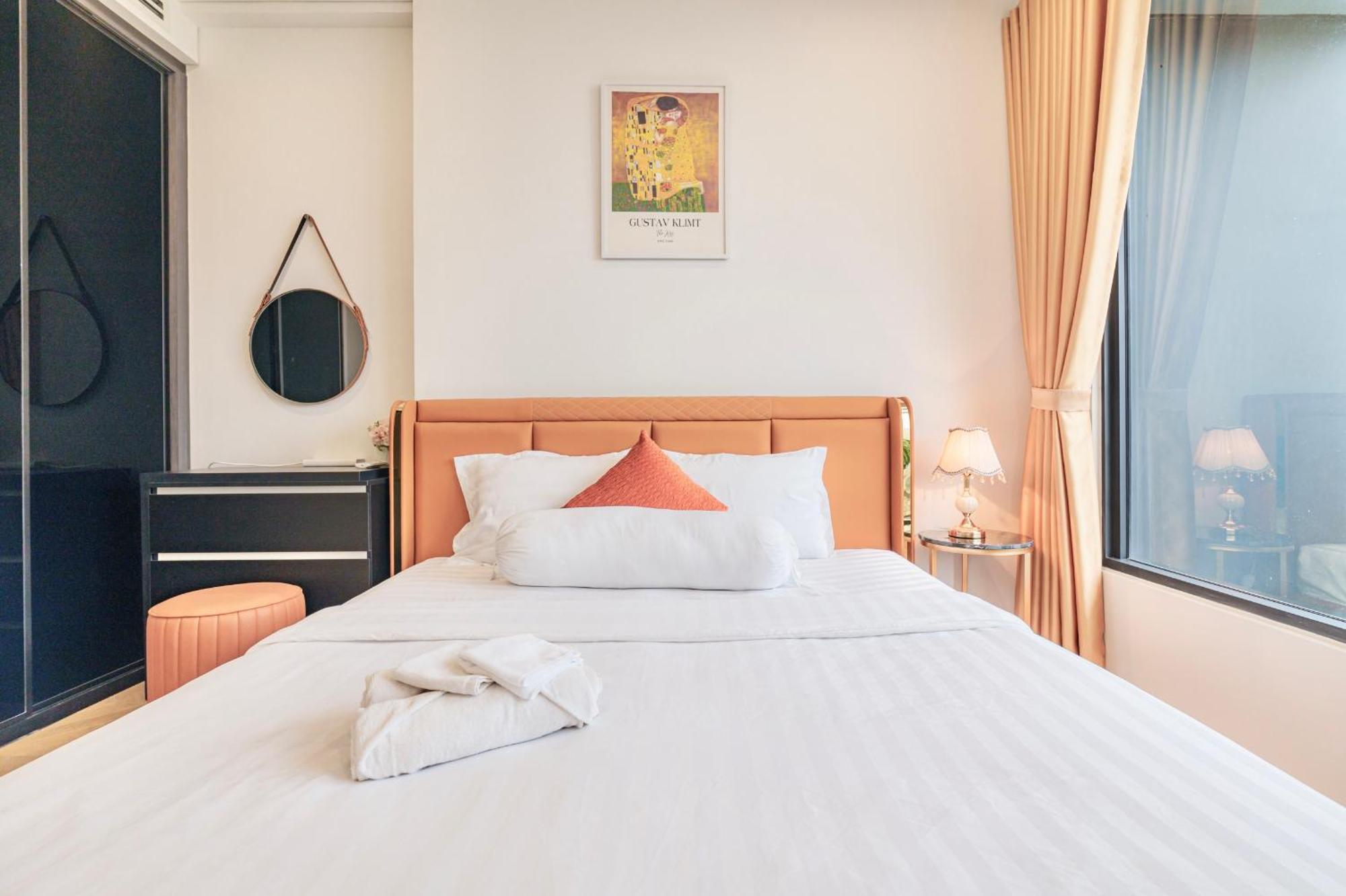 Apartamento Ambihome 2br 2wc Lumiere Riverside An Phu District 2