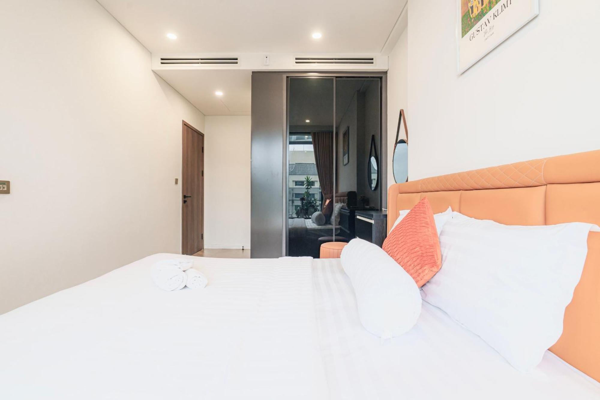 Apartamento Ambihome 2br 2wc Lumiere Riverside An Phu District 2 *