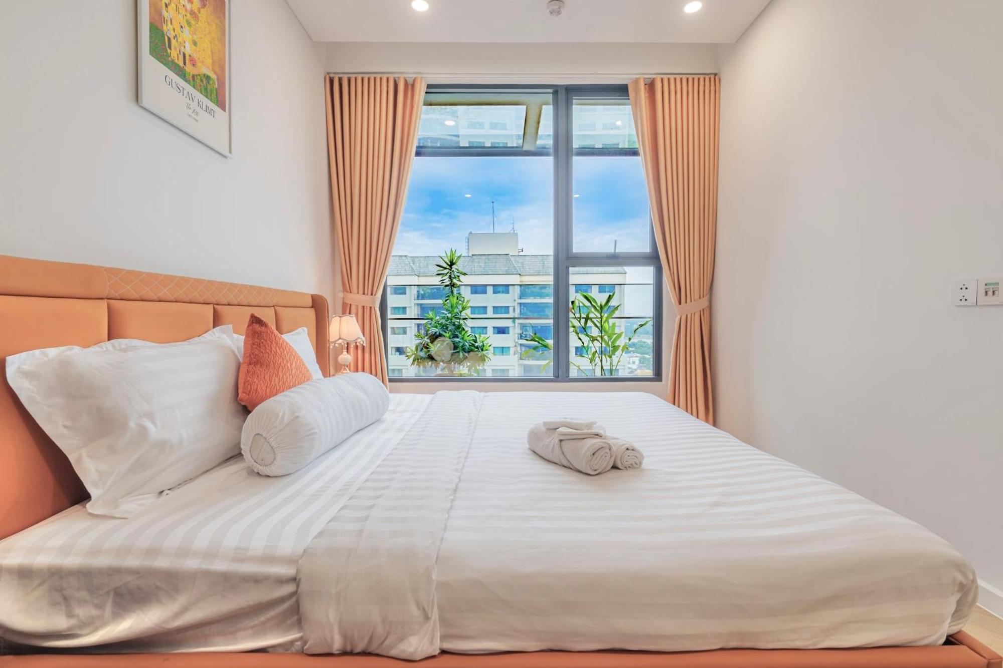 Ambihome 2br 2wc Lumiere Riverside An Phu District 2 Cidade de Ho Chi Minh