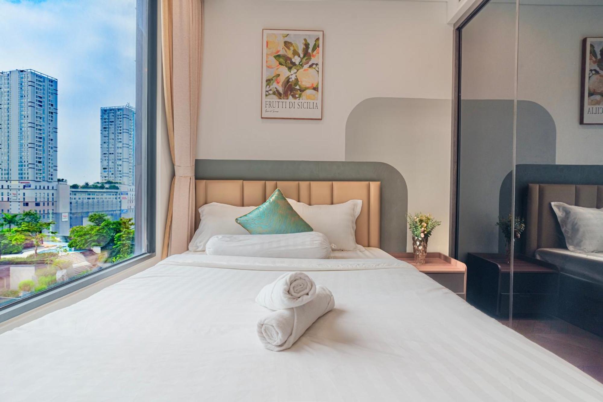Ambihome 2br 2wc Lumiere Riverside An Phu District 2