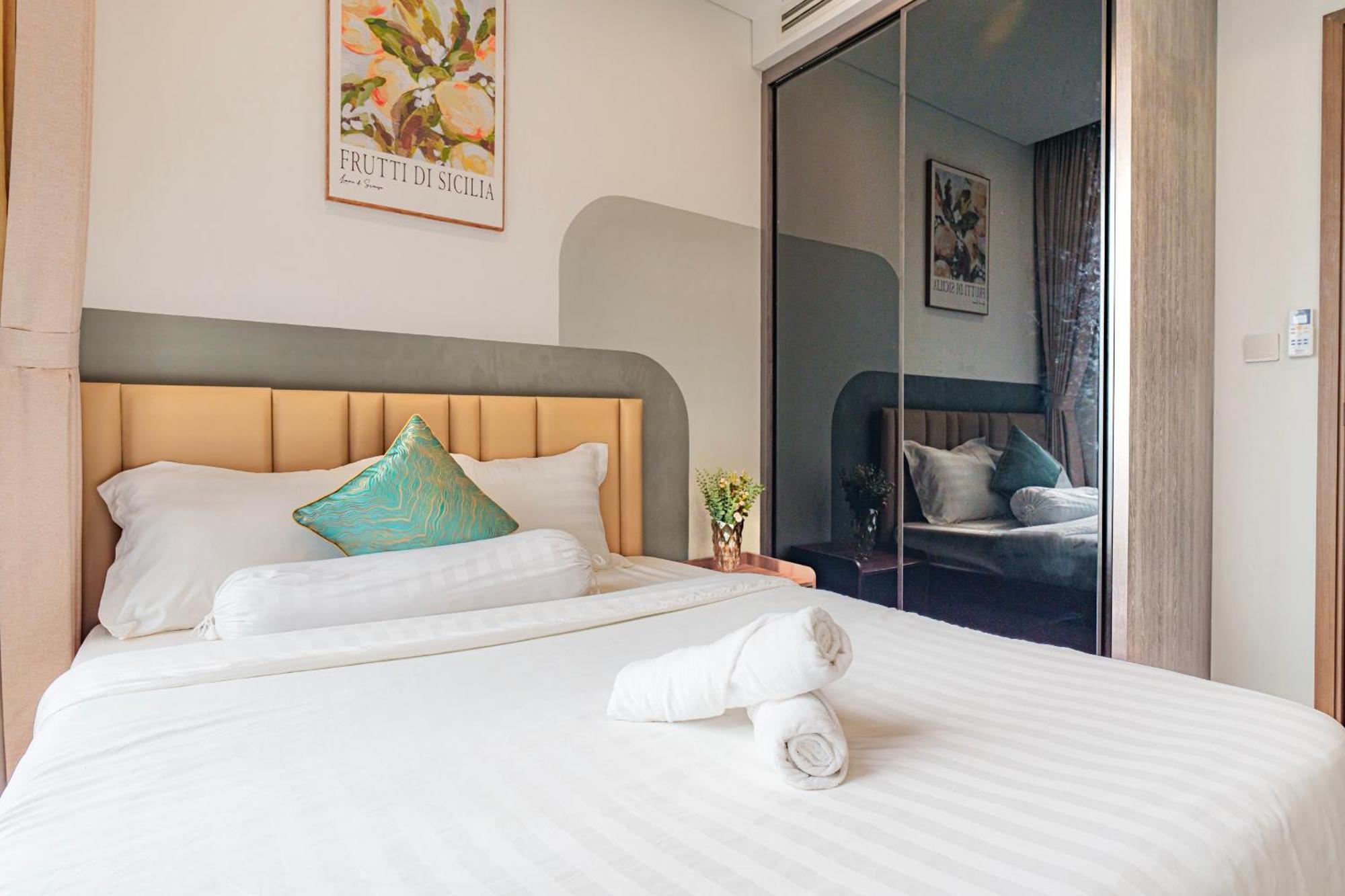 Ambihome 2br 2wc Lumiere Riverside An Phu District 2 Apartamento
