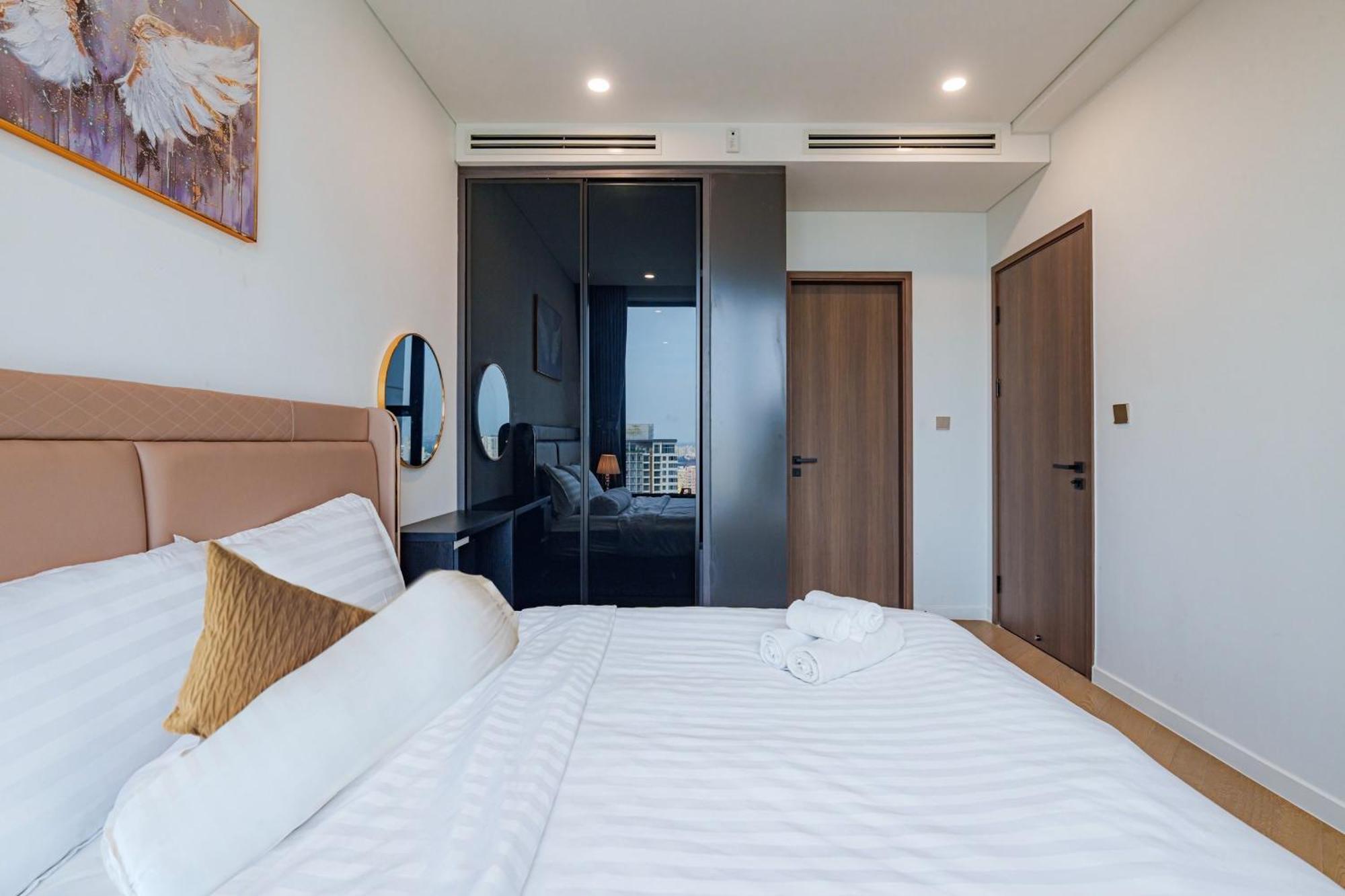 Apartamento Ambihome 2br 2wc Lumiere Riverside An Phu District 2 *