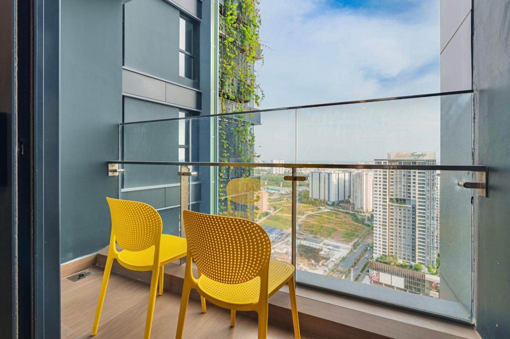 Apartamento Ambihome 2br 2wc Lumiere Riverside An Phu District 2 Cidade de Ho Chi Minh