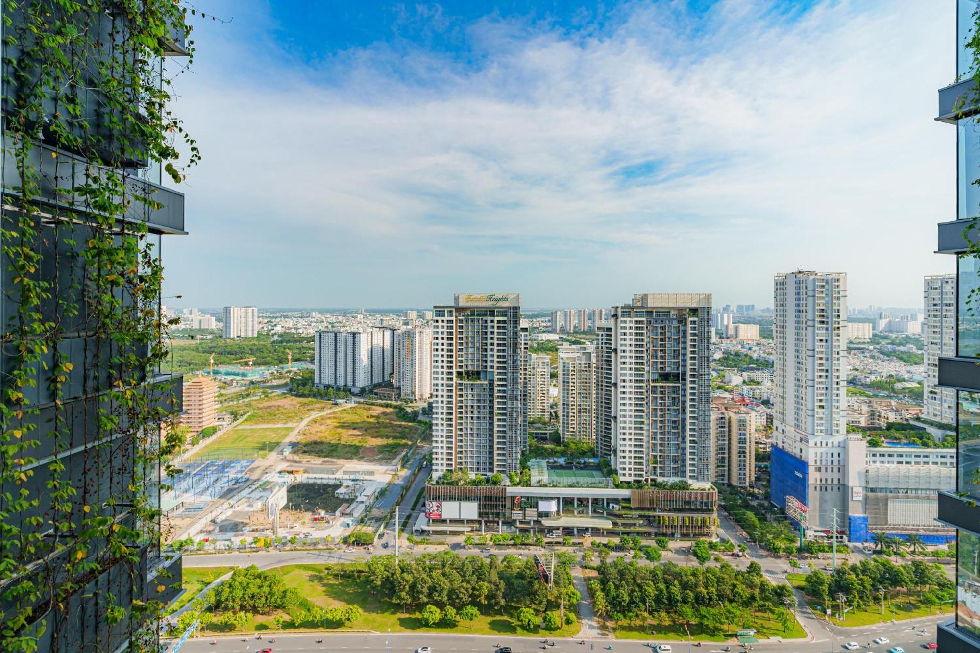 Apartamento Ambihome 2br 2wc Lumiere Riverside An Phu District 2 Cidade de Ho Chi Minh