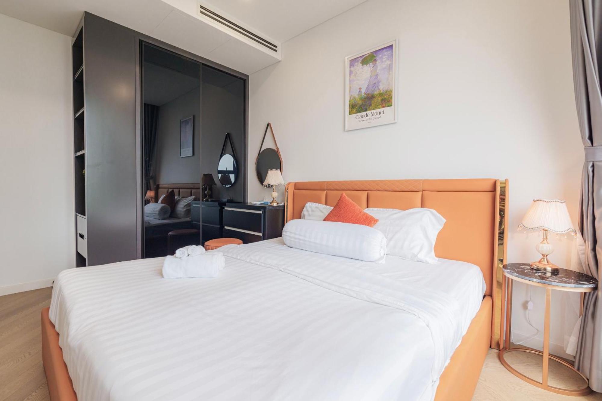 Ambihome 2br 2wc Lumiere Riverside An Phu District 2 Apartamento