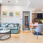 Ambihome 2Br 2Wc Lumiere Riverside An Phu District 2