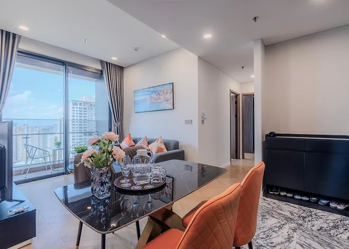 Ambihome 2Br 2Wc Lumiere Riverside An Phu District 2
