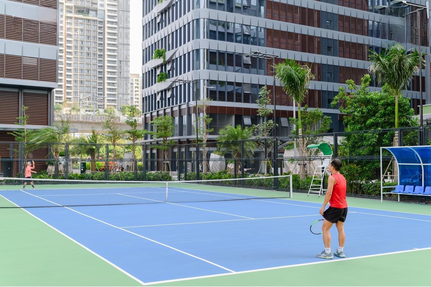 Ambihome 2br 2wc Lumiere Riverside An Phu District 2 * Hô Chi Minh-Ville