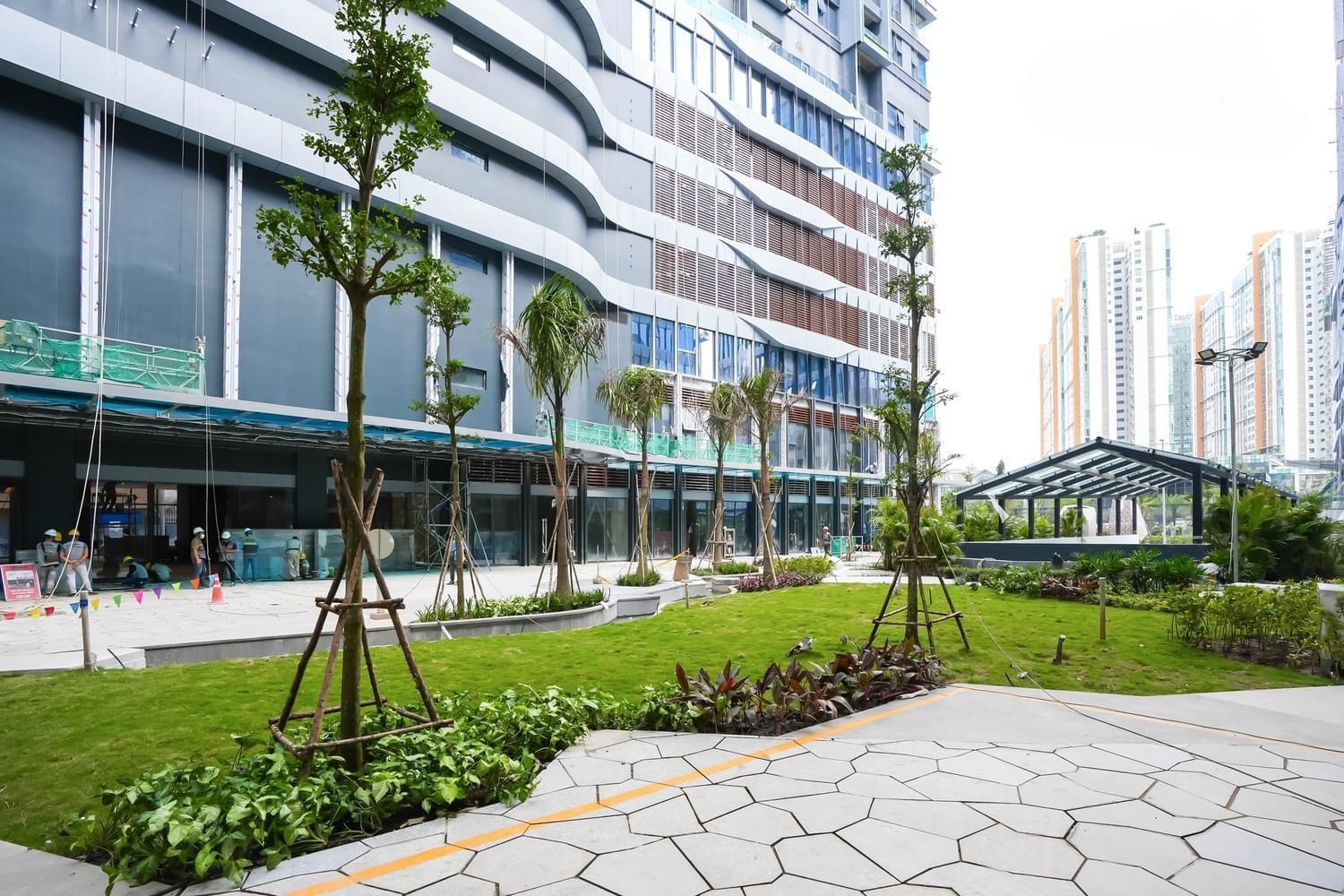 Appartement Ambihome 2br 2wc Lumiere Riverside An Phu District 2