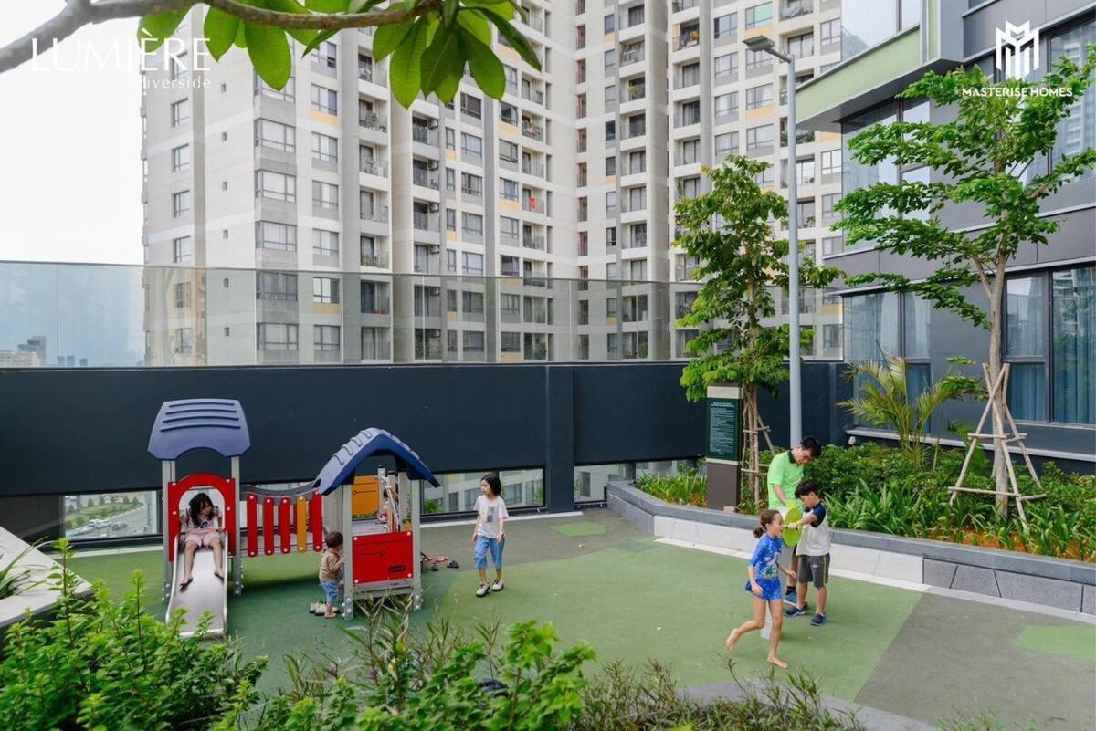 Appartement Ambihome 2br 2wc Lumiere Riverside An Phu District 2 Hô Chi Minh-Ville