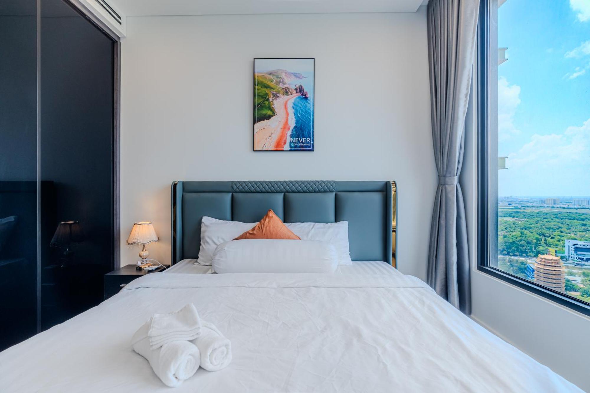Ambihome 2br 2wc Lumiere Riverside An Phu District 2 Appartement