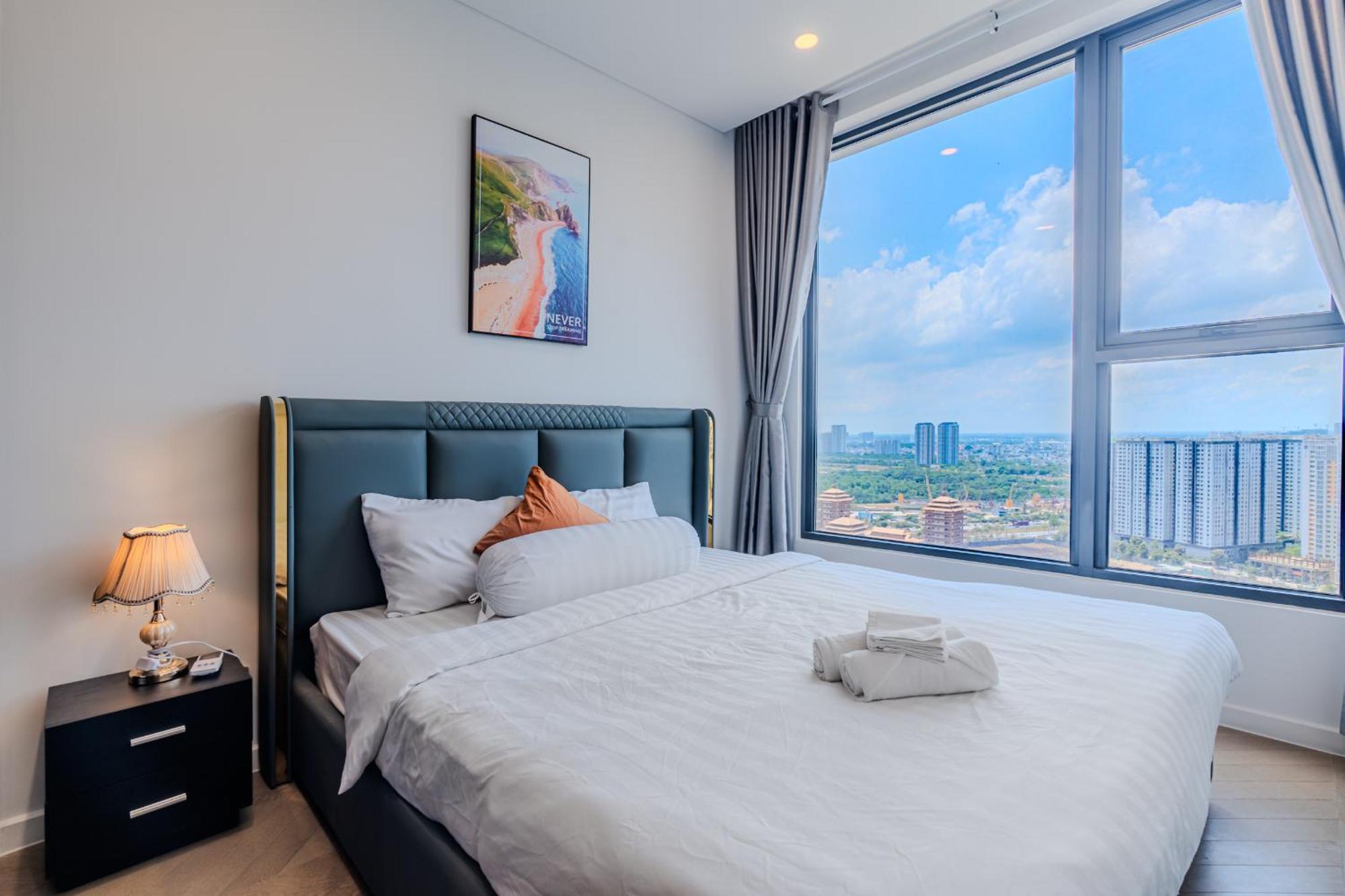 Appartement Ambihome 2br 2wc Lumiere Riverside An Phu District 2