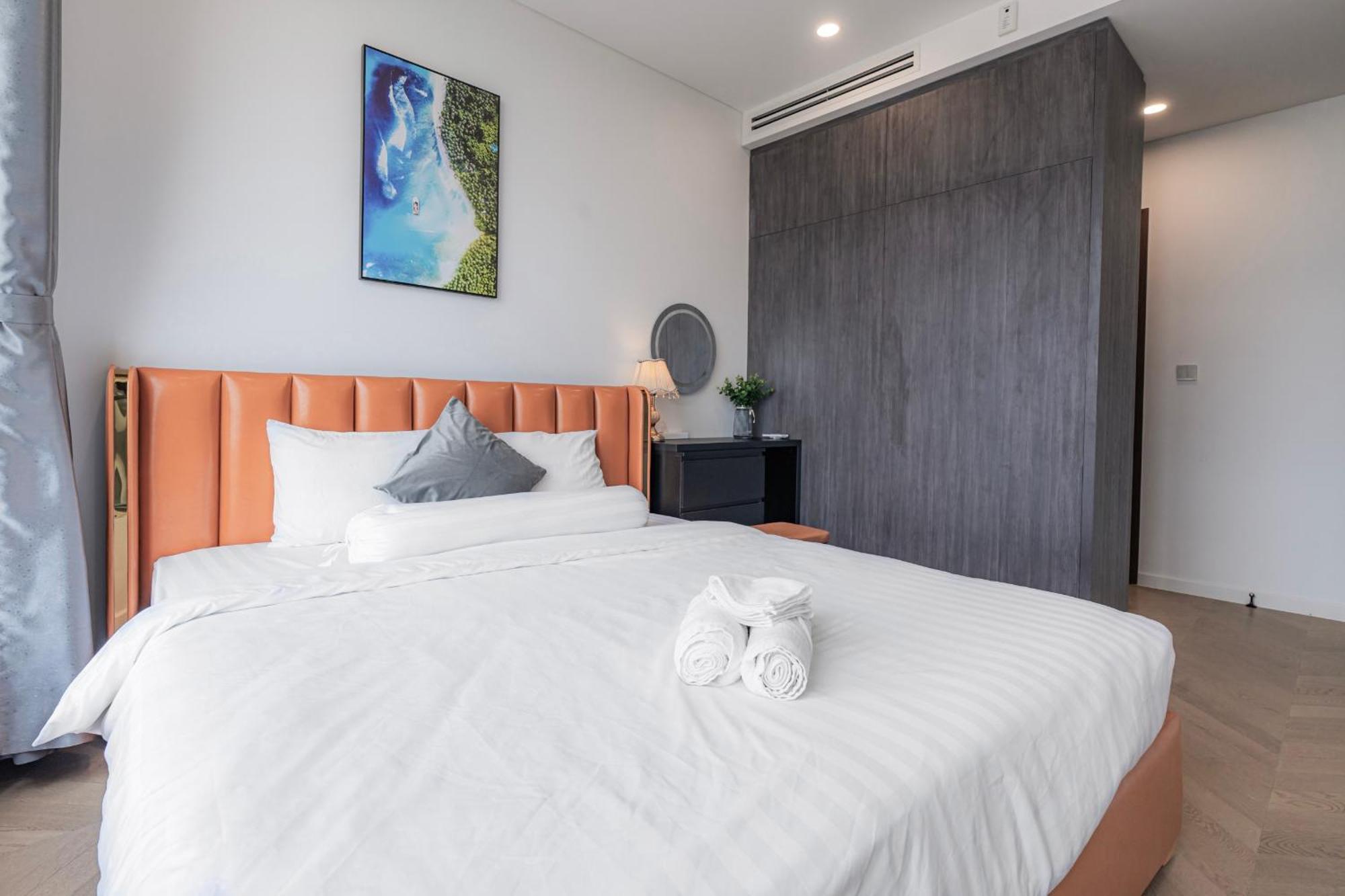 Ambihome 2br 2wc Lumiere Riverside An Phu District 2 *