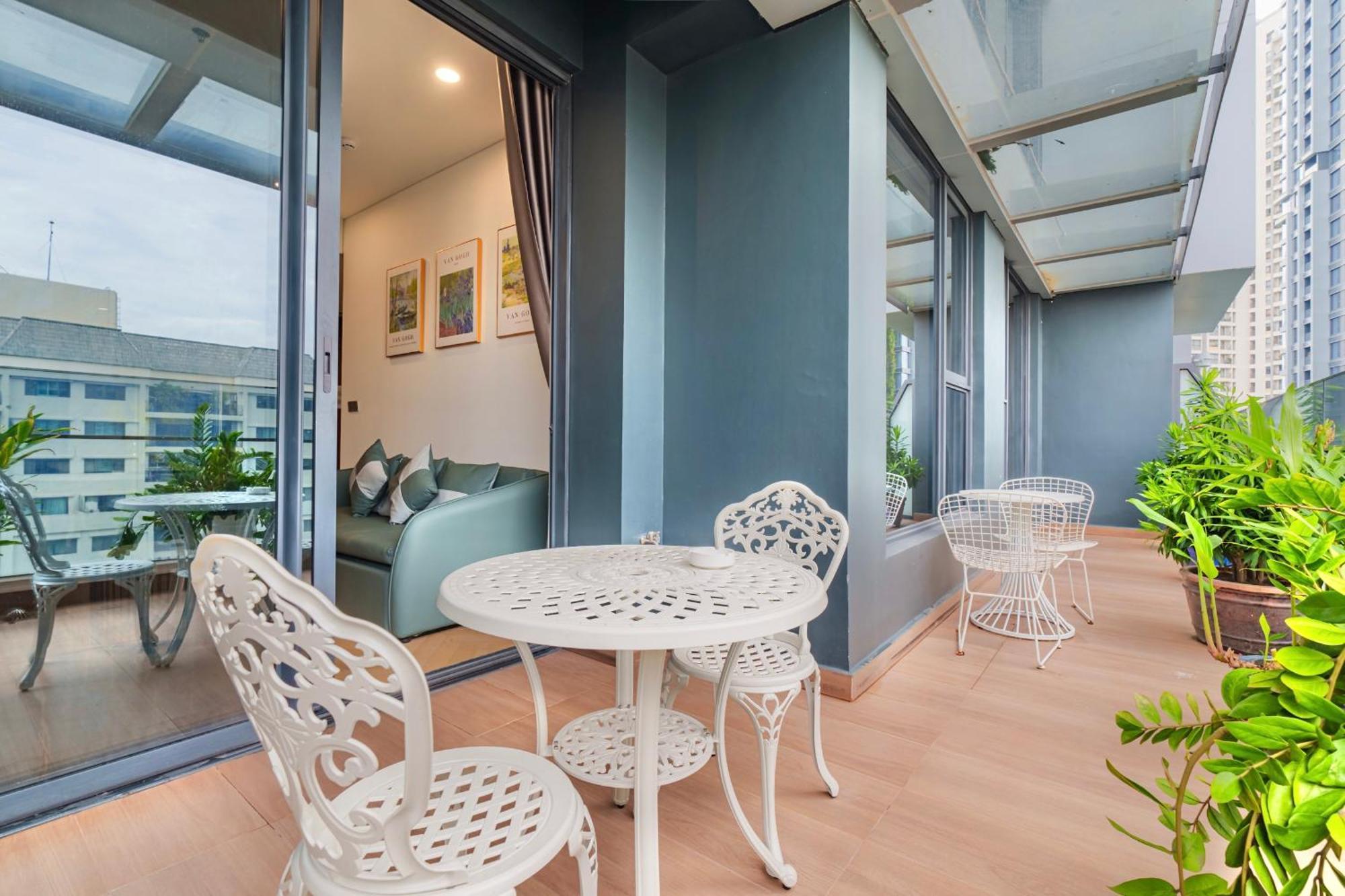 Ambihome 2br 2wc Lumiere Riverside An Phu District 2 * Hô Chi Minh-Ville