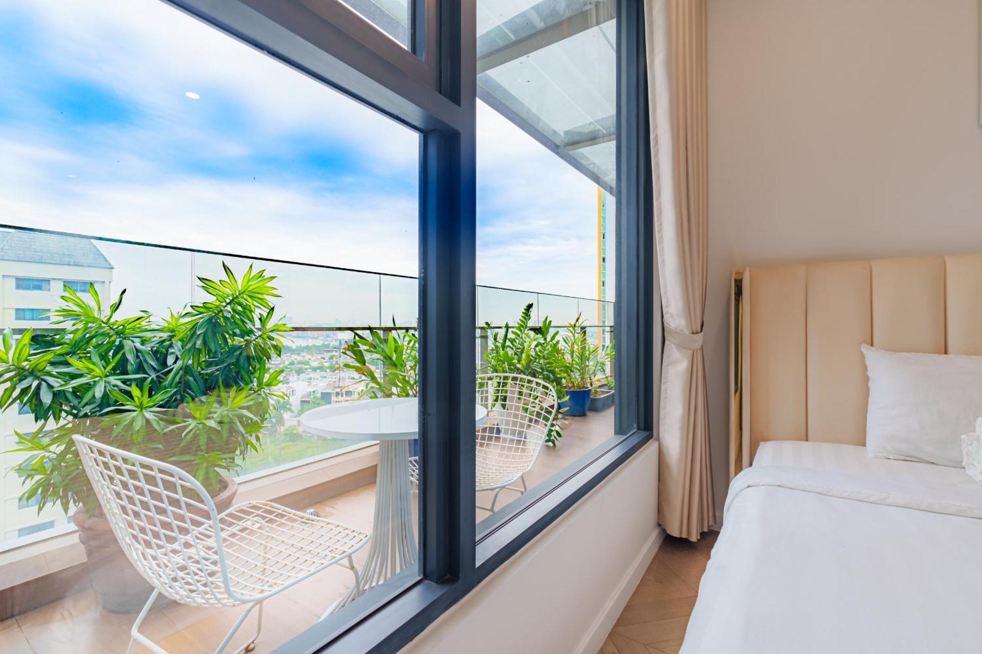 Appartement Ambihome 2br 2wc Lumiere Riverside An Phu District 2 Hô Chi Minh-Ville