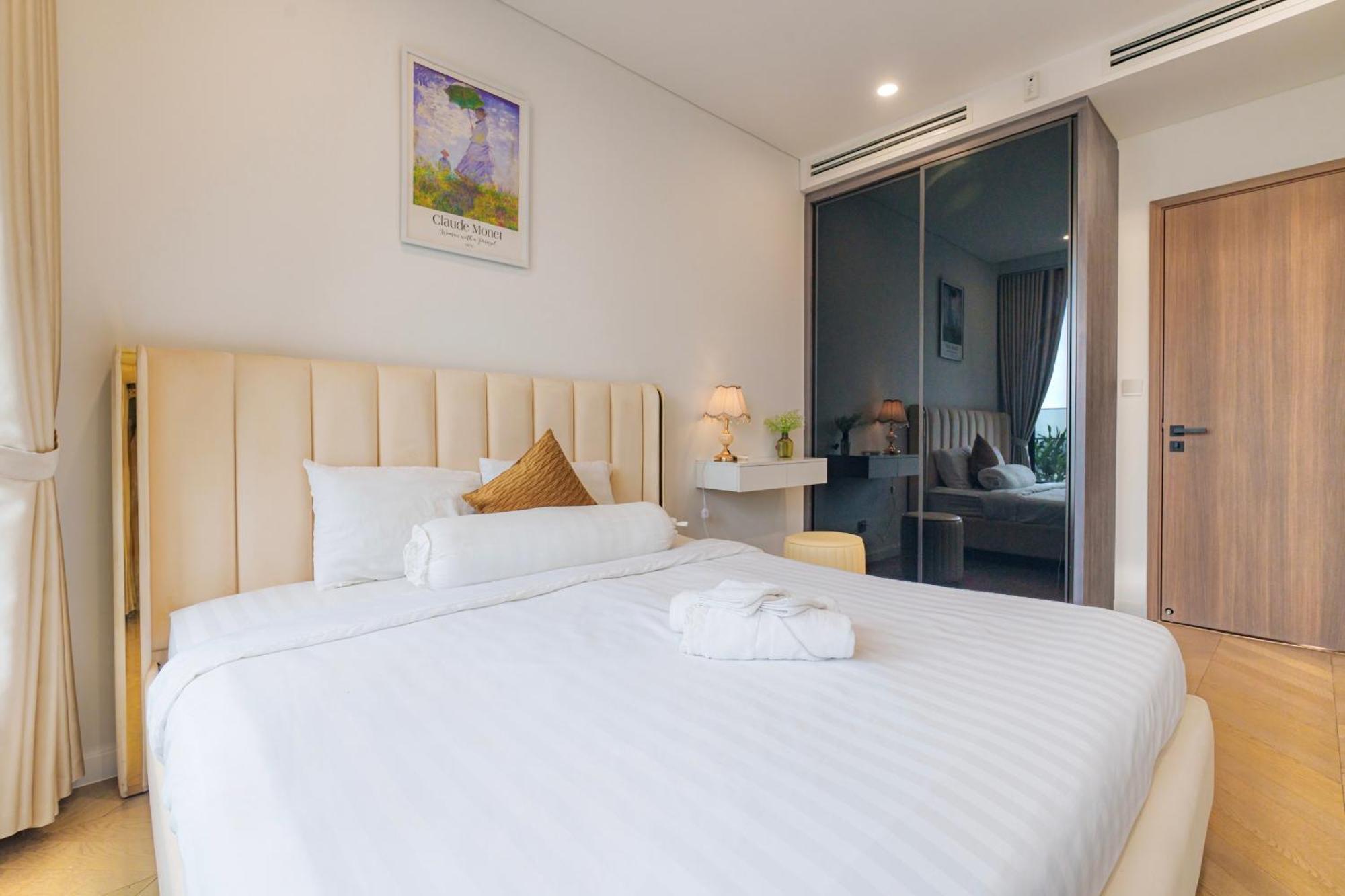 Appartement Ambihome 2br 2wc Lumiere Riverside An Phu District 2