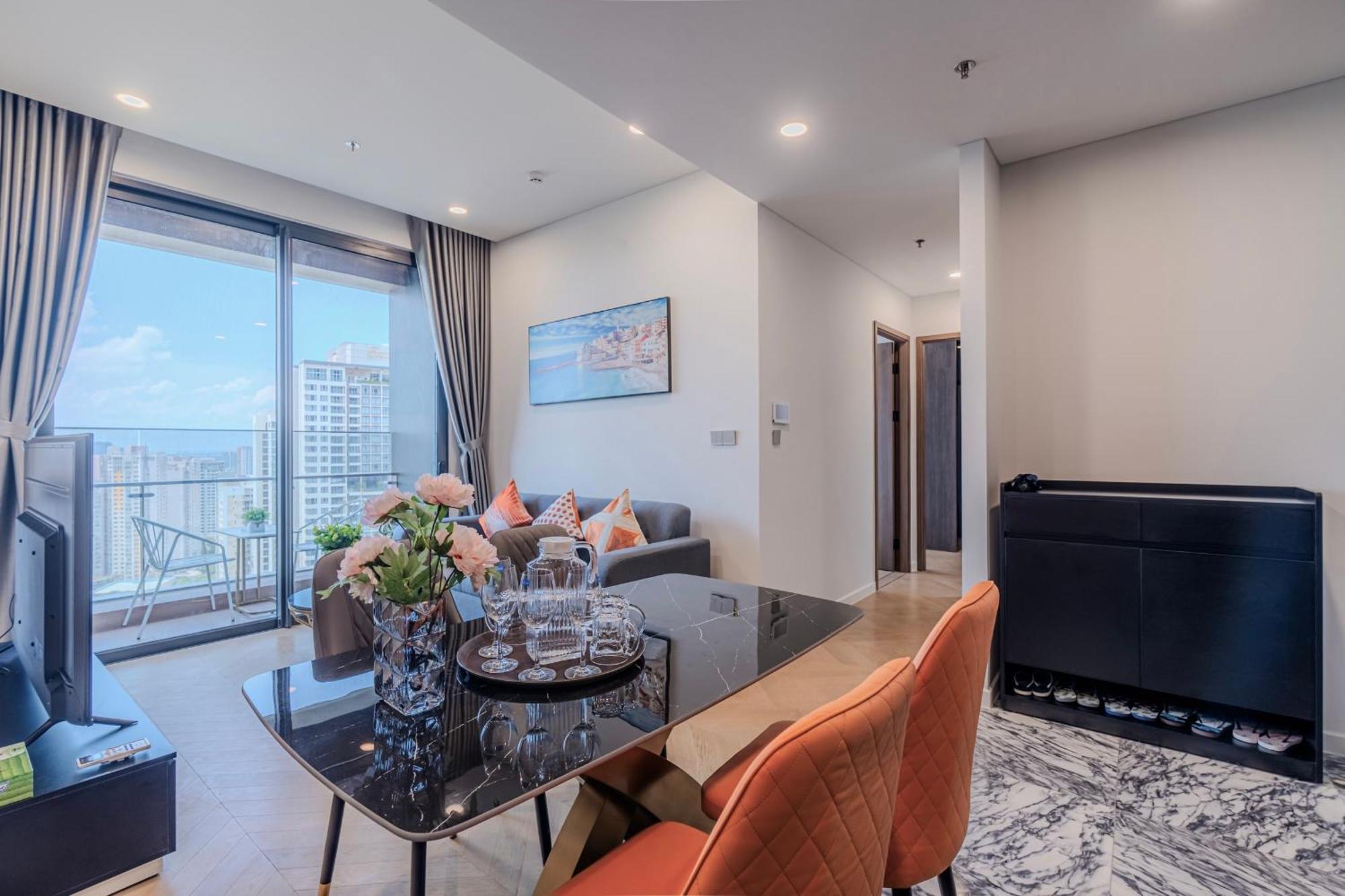 Appartement Ambihome 2br 2wc Lumiere Riverside An Phu District 2 Hô Chi Minh-Ville