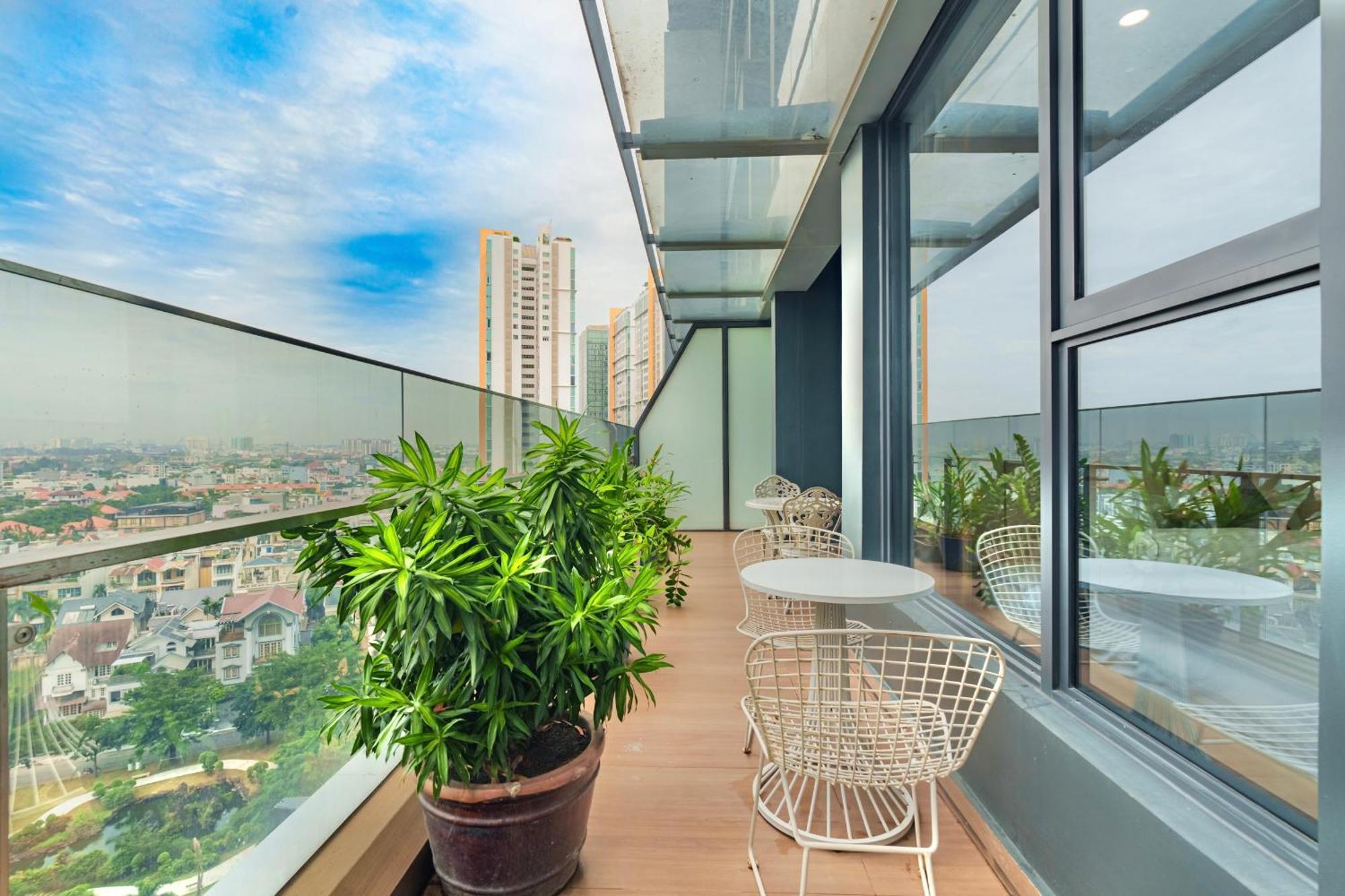 Ambihome 2br 2wc Lumiere Riverside An Phu District 2 *