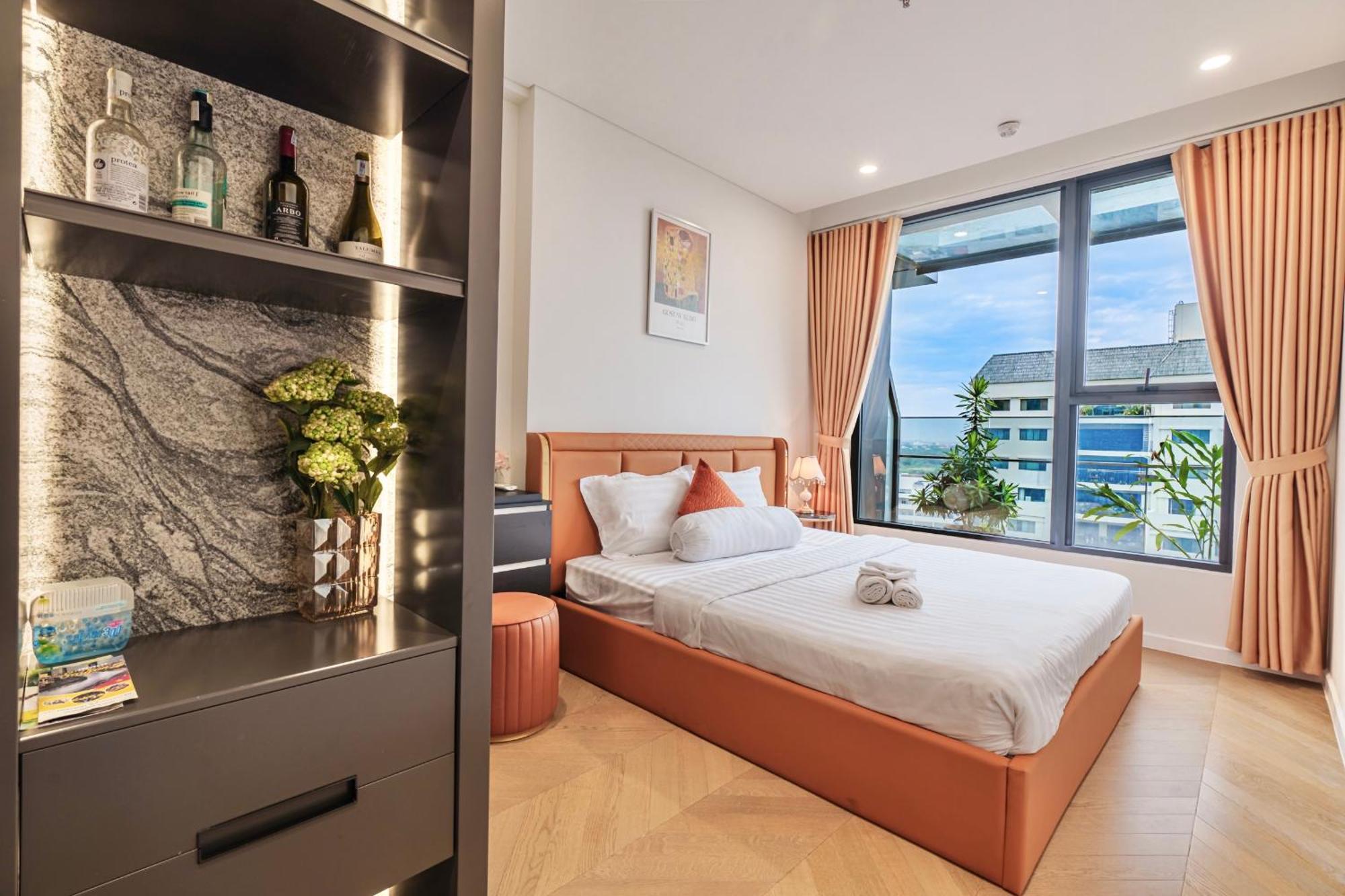 Appartement Ambihome 2br 2wc Lumiere Riverside An Phu District 2 Hô Chi Minh-Ville