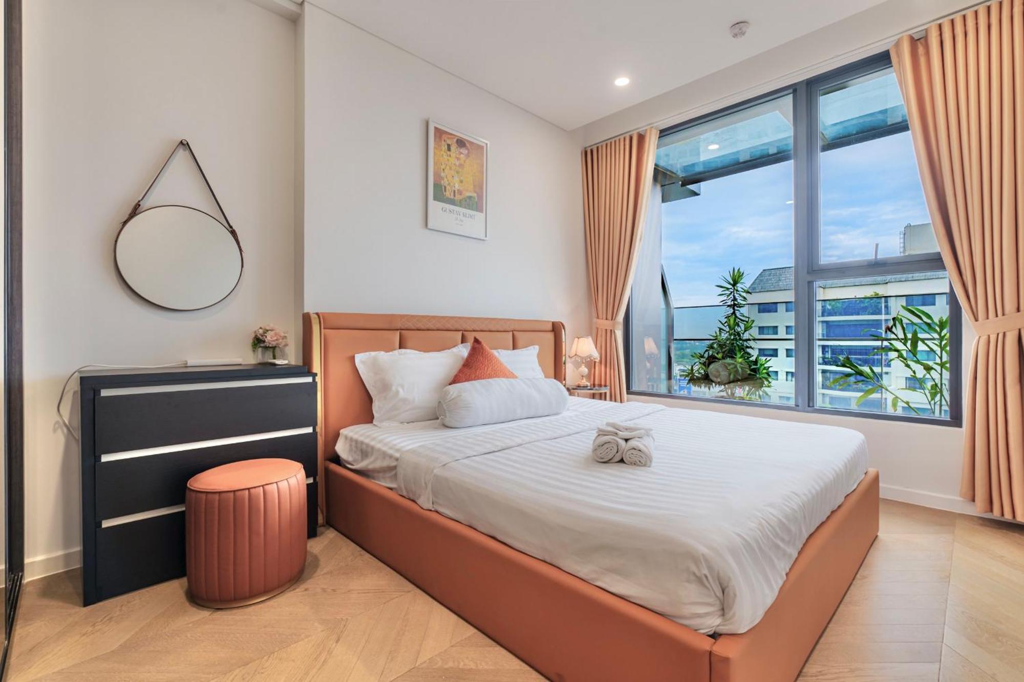 Ambihome 2br 2wc Lumiere Riverside An Phu District 2 Appartement *