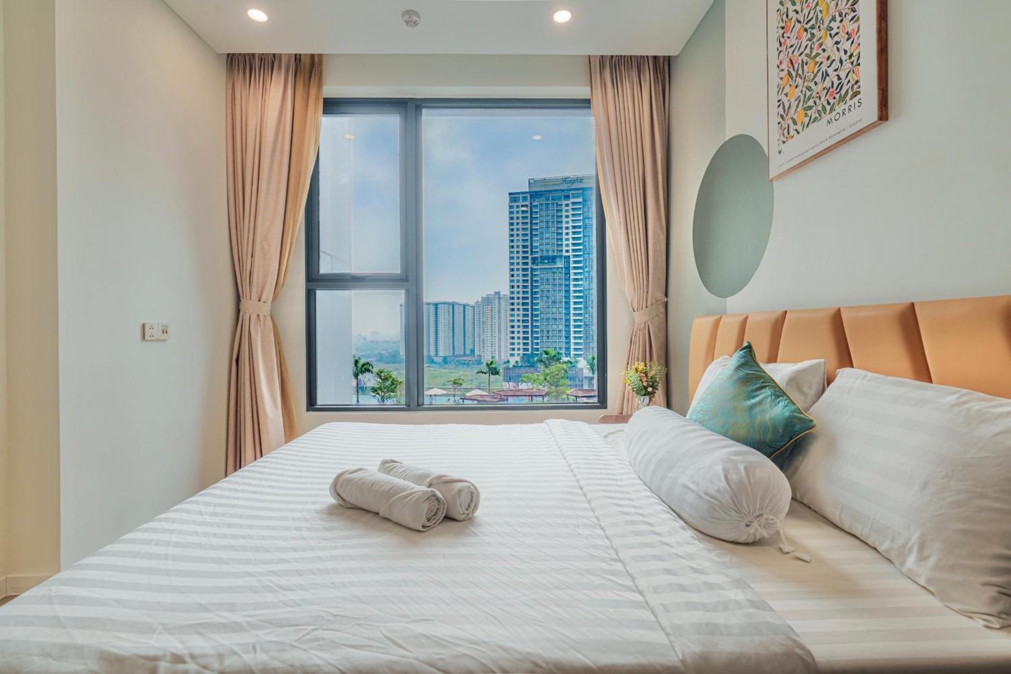 Ambihome 2br 2wc Lumiere Riverside An Phu District 2