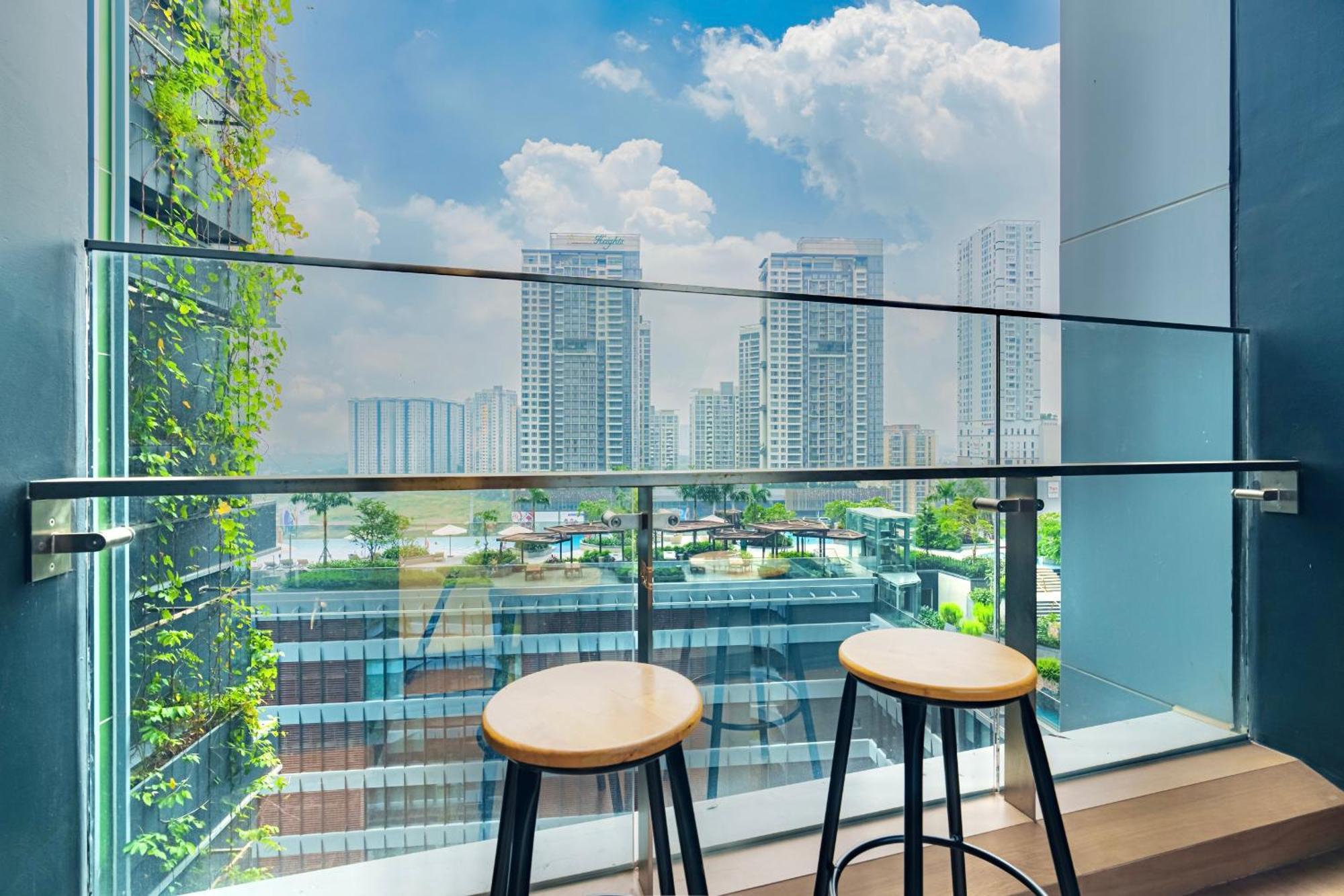 Ambihome 2br 2wc Lumiere Riverside An Phu District 2 Appartement *