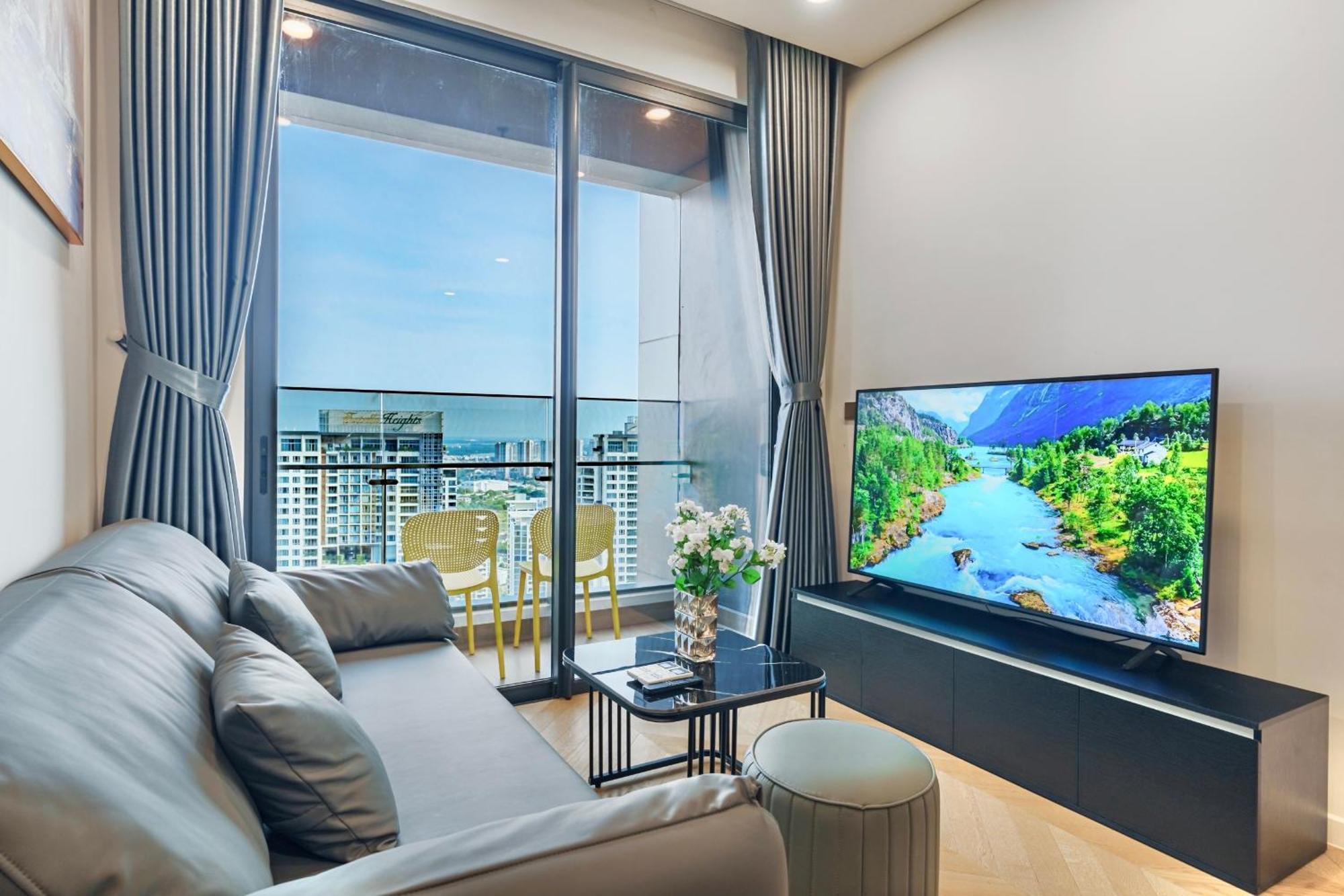 Ambihome 2br 2wc Lumiere Riverside An Phu District 2 Hô Chi Minh-Ville
