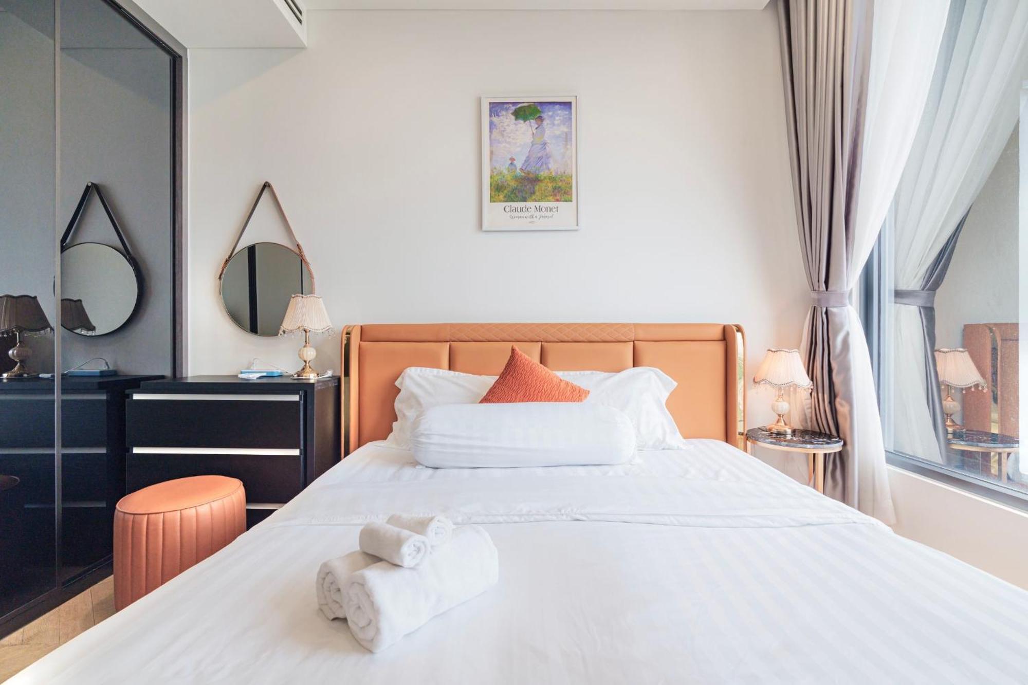 Ambihome 2br 2wc Lumiere Riverside An Phu District 2 * Hô Chi Minh-Ville