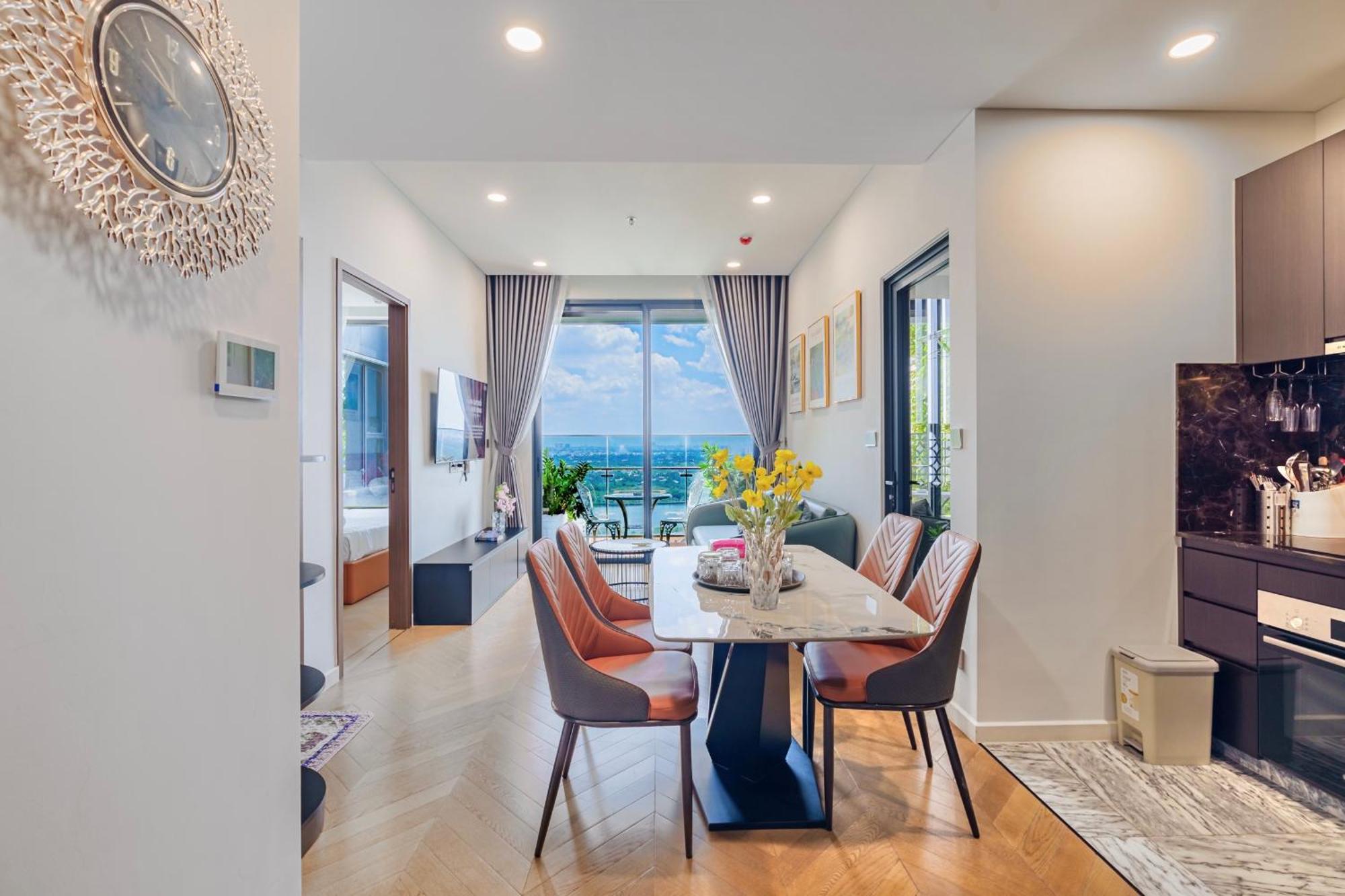 Ambihome 2br 2wc Lumiere Riverside An Phu District 2 * Hô Chi Minh-Ville